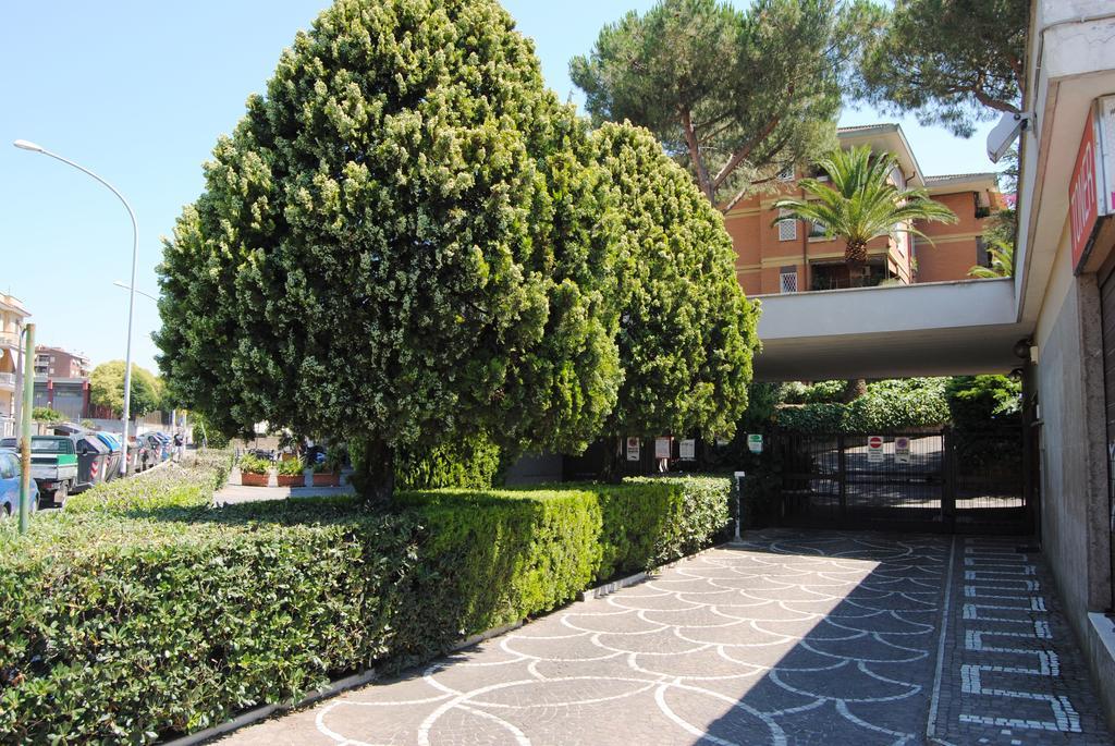 Apartment Amadeus Rome Room photo